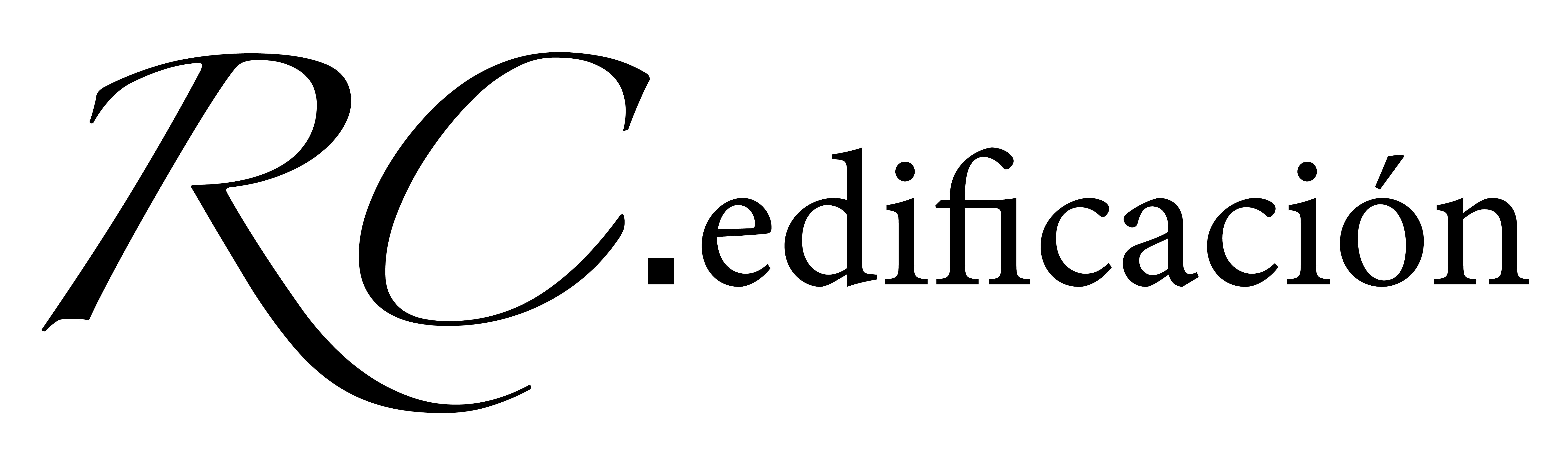 RC.edificación